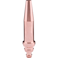 Cutting Tip, Airco&reg; 261/ALC 829 STYLE, Size 0, Oxygen-Natural Gas/Propane Air Extreme Inc.