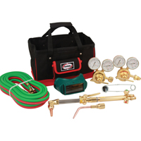 Pipeliner&reg; Classic Welding & Cutting Outfit with Tool Bag, 6" Cut, 1" Weld Air Extreme Inc.