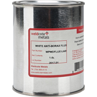 Flux antiborax blanc Air Extreme Inc.