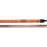Baguettes pour soudage TIG en longueurs de 36", 1/16", Acier d&eacute;soxyd&eacute; triple Air Extreme Inc.