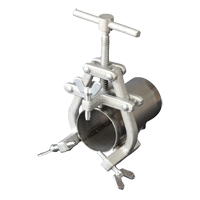 Pipe Alignment Clamp Air Extreme Inc.