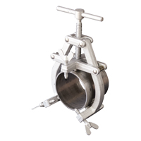 Pipe Alignment Clamp Air Extreme Inc.