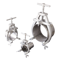 Pipe Alignment Clamp Air Extreme Inc.