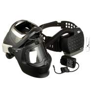 Adflo Powered Air Purifying Respirator, Welding Helmet, Lithium-Ion Battery Air Extreme Inc.