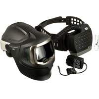 Adflo Powered Air Purifying Respirator, Welding Helmet, Lithium-Ion Battery Air Extreme Inc.