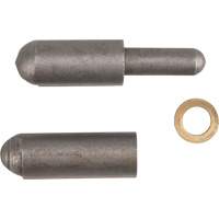 Charni&egrave;re &agrave; souder, 0,315" dia. x 1,575" lo, Acier doux a/goupille fixe en acier Air Extreme Inc.