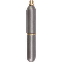 Charni&egrave;re &agrave; souder, 0,512" dia. x 3,15" lo, Acier doux a/goupille fixe en acier Air Extreme Inc.