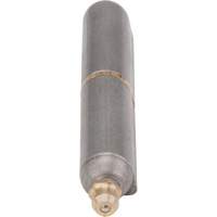 Charni&egrave;re &agrave; souder, 0,512" dia. x 3,15" lo, Acier doux a/goupille fixe en acier Air Extreme Inc.