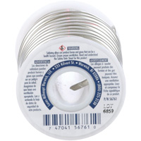 Brasure Silvabrite 100, Sans plomb, 95,5 % d'&eacute;tain, 4 % de cuivre, 0,5 % d'argent, dia. 0,125" Air Extreme Inc.