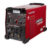 Flextec&reg; 350XP Standard Multi-Process Power Source, 380 V/575 V, 3 Ph, 50/60 Hz Air Extreme Inc.