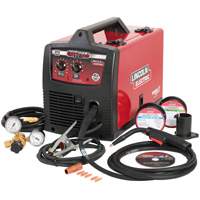 MIG-PAK&reg; 180 Wire Feeder Welder, 208 V/230 V, 1 Ph, 60 Hz Air Extreme Inc.