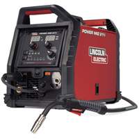 POWER MIG&reg; 211i MIG Welder, 120 V/230 V, 1 Ph, 60 Hz Air Extreme Inc.