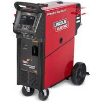 POWER MIG&reg; 262P Pulsed MIG Welder, 208 V/230 V/460 V/575 V, 1 Ph, 60 Hz Air Extreme Inc.