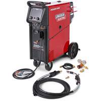 POWER MIG&reg; 360MP Multi-Process Welder, 208 V/230 V/460 V/575 V, 1 Ph, 50/60 Hz Air Extreme Inc.