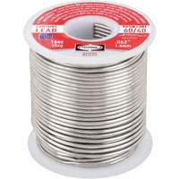 60/40 Leaded Rosin Core Solder, Lead-Based, 60% Tin 40% Lead, Rosin Core, 1/16" Dia. Air Extreme Inc.