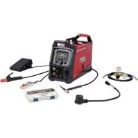 Soudeuse TIG Square Wave 205 Air Extreme Inc.