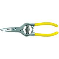 Rapid Cutting Snip, 6-3/5", Nickel-Chrome Plated Air Extreme Inc.
