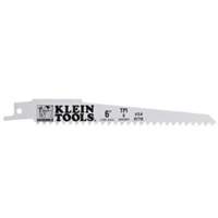 Reciprocating Saw Blades, Bi-Metal, 6 TPI, 6" L x 3/4" W Air Extreme Inc.