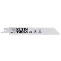 Reciprocating Saw Blades, Bi-Metal, 24 TPI, 6" L x 3/4" W Air Extreme Inc.
