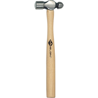 Ball Pein Hammer, 12 oz. Head Weight, Wood Handle Air Extreme Inc.