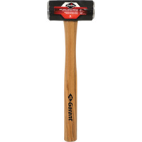 Double-Face Sledge Hammer, 4 lbs., 16" L, Wood Handle Air Extreme Inc.