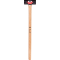 Double-Face Sledge Hammer, 6 lbs., 32" L, Wood Handle Air Extreme Inc.