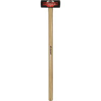 Double-Face Sledge Hammer, 10 lbs., 36" L, Wood Handle Air Extreme Inc.