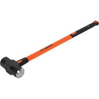 Double-Face Sledge Hammer, 10 lbs., 36", Fibreglass Handle Air Extreme Inc.