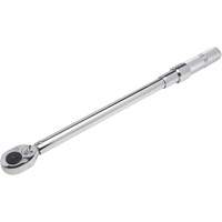 Micrometer Torque Wrench, 1/2" Square Drive, 30-150 ft-lbs. Air Extreme Inc.