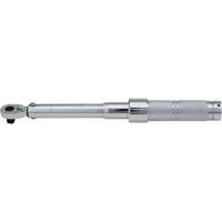 Ratcheting Head Micrometer Torque Wrench, Click, 1/2" Square Drive, 50 - 250 lbf. Ft Air Extreme Inc.