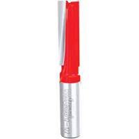 Router Bit - Double Flute Straight Bit, 1/2" Dia., 1" H, 3-1/8" L, 1/2" Shank Air Extreme Inc.