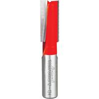 Router Bit - Double Flute Straight Bit, 9/16" Dia., 1" H, 2-7/8" L, 1/2" Shank Air Extreme Inc.