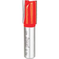 Router Bit - Double Flute Straight Bit, 5/8" Dia., 1-1/2" H, 2-1/2" L, 1/2" Shank Air Extreme Inc.