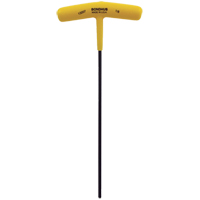 Cl&eacute; hexagonale individuelle SAE, embout Hexagonale, 7/64" x 6,1" lo, Poign&eacute;e en T Air Extreme Inc.