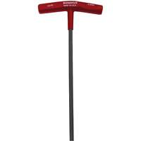 Cl&eacute; hexagonale individuelle m&eacute;trique, embout Hexagonale, 3 mm x 7,7" lo, Poign&eacute;e en T Air Extreme Inc.