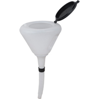 Funnel, Polyethylene, 1.7 L Capacity Air Extreme Inc.