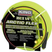 25' Hybrid Polymer Industrial Air Hose Air Extreme Inc.