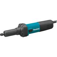 Lightweight Die Grinder with AC/DC Thumb Switch, 1/4", 120 V, 3.5 A, 25000 RPM Air Extreme Inc.