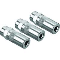 Coupleurs du pistolet graisseur robuste 3,1 mm (1/8 po) NPT Air Extreme Inc.