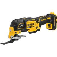 Max XR&reg; Brushless 3-Speed Oscillating Multi-Tool (Tool Only), 20 V, Lithium-Ion Air Extreme Inc.