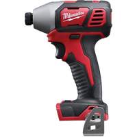 M18 Cordless 2-Speed Hex Impact Driver (Tool Only), 1/4", 1500 in-lbs Max. Torque, 18 V, Lithium-Ion Air Extreme Inc.