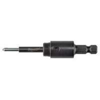 Retractable Hole Saw Arbor, 1-1/4" and Larger, 3/8" Shank Air Extreme Inc.