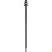 Rallonge de foret Quik-Lok, Diam&egrave;tre max. de 1/4", Longeur de 12", Tige 1/4" Air Extreme Inc.