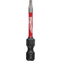 Shockwave Impact Duty Power Bit, Torx, T-10 Tip, 2" Length Air Extreme Inc.