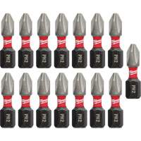 Shockwave Impact Insert Bits, Phillips, #2, 1/4" Drive Air Extreme Inc.