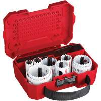 Hole Dozer General Purpose Hole Saw Kit, 13 Pieces Air Extreme Inc.