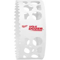 Hole Dozer Hole Saw, 4-1/2", 1-5/8" Depth of Cut, Bi-Metal Air Extreme Inc.