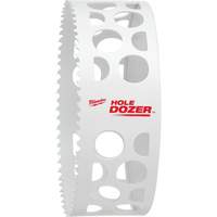 Hole Dozer Hole Saw, 5", 1-5/8" Depth of Cut, Bi-Metal Air Extreme Inc.