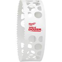 Hole Dozer Hole Saw, 5-1/2", 1-5/8" Depth of Cut, Bi-Metal Air Extreme Inc.