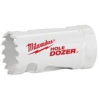 Hole Dozer Hole Saw with Arbor, 1", 1-5/8" Depth of Cut, Bi-Metal Air Extreme Inc.